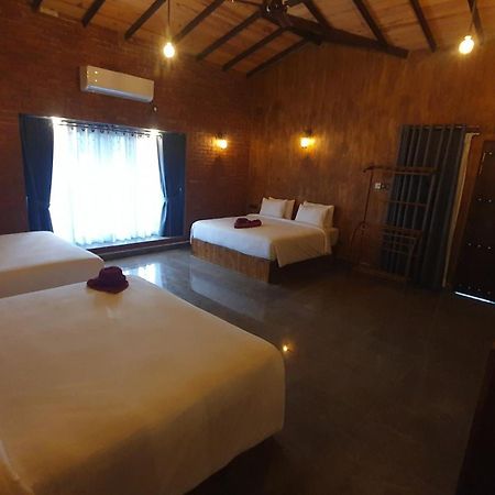 Ceylon Resort Wilpattu Exteriér fotografie