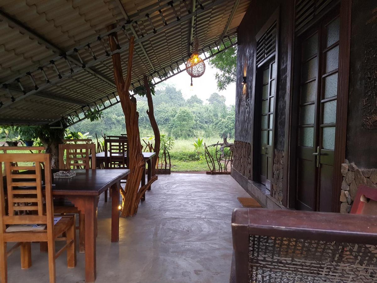 Ceylon Resort Wilpattu Exteriér fotografie