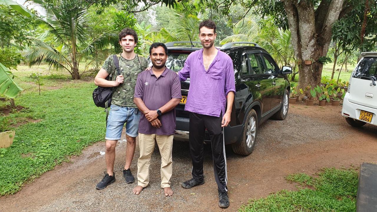 Ceylon Resort Wilpattu Exteriér fotografie