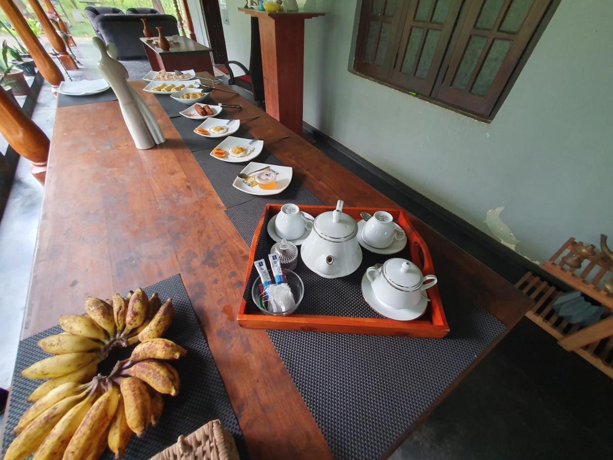 Ceylon Resort Wilpattu Exteriér fotografie