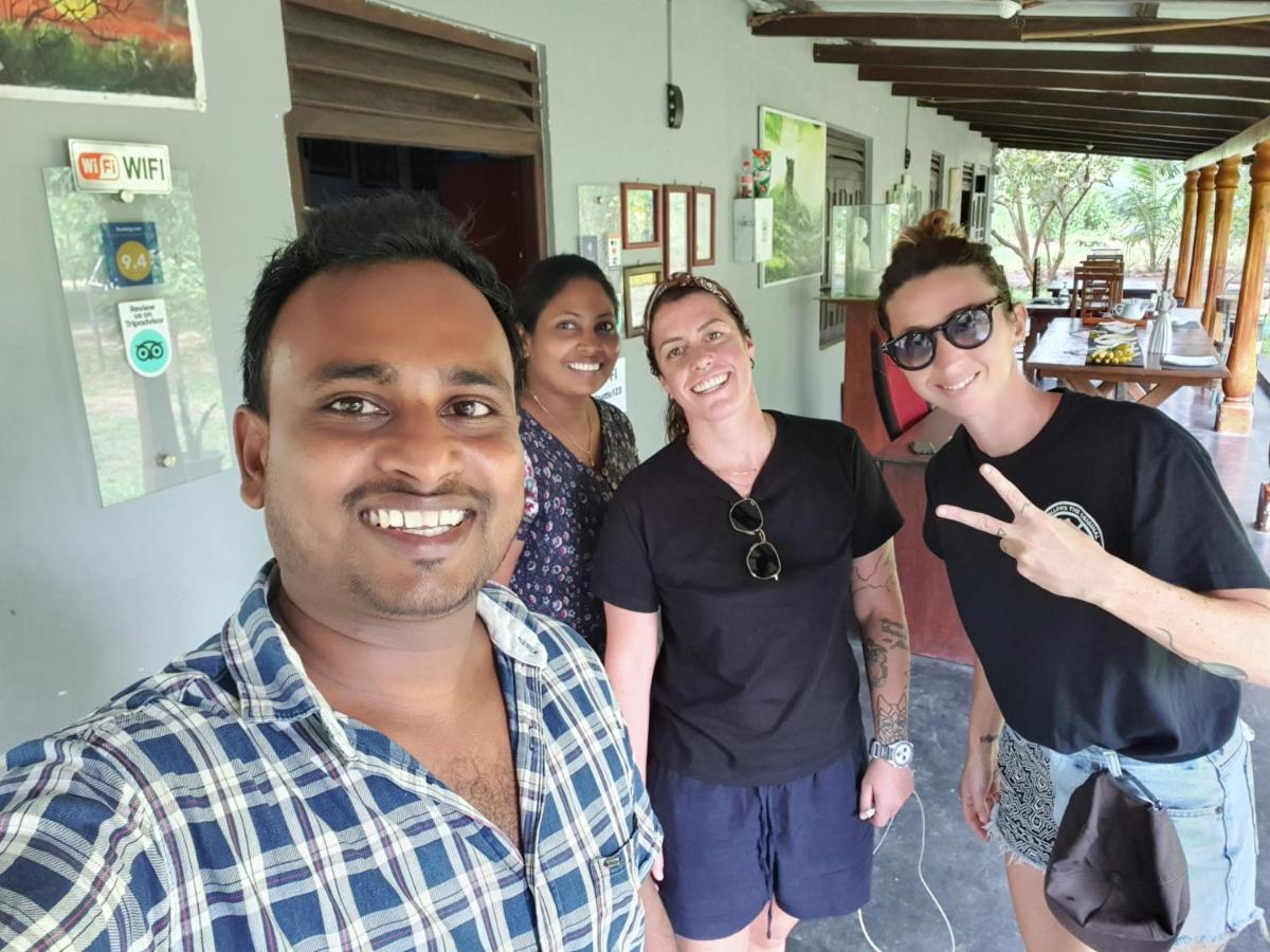 Ceylon Resort Wilpattu Exteriér fotografie