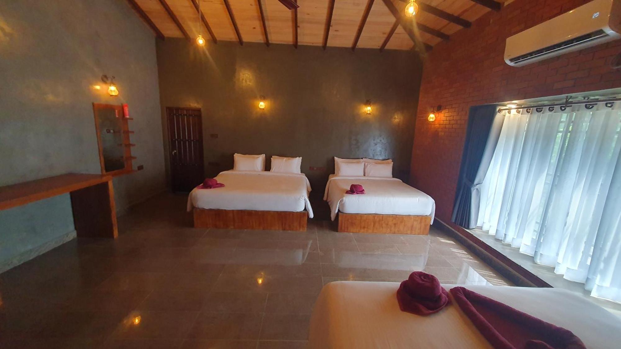 Ceylon Resort Wilpattu Exteriér fotografie