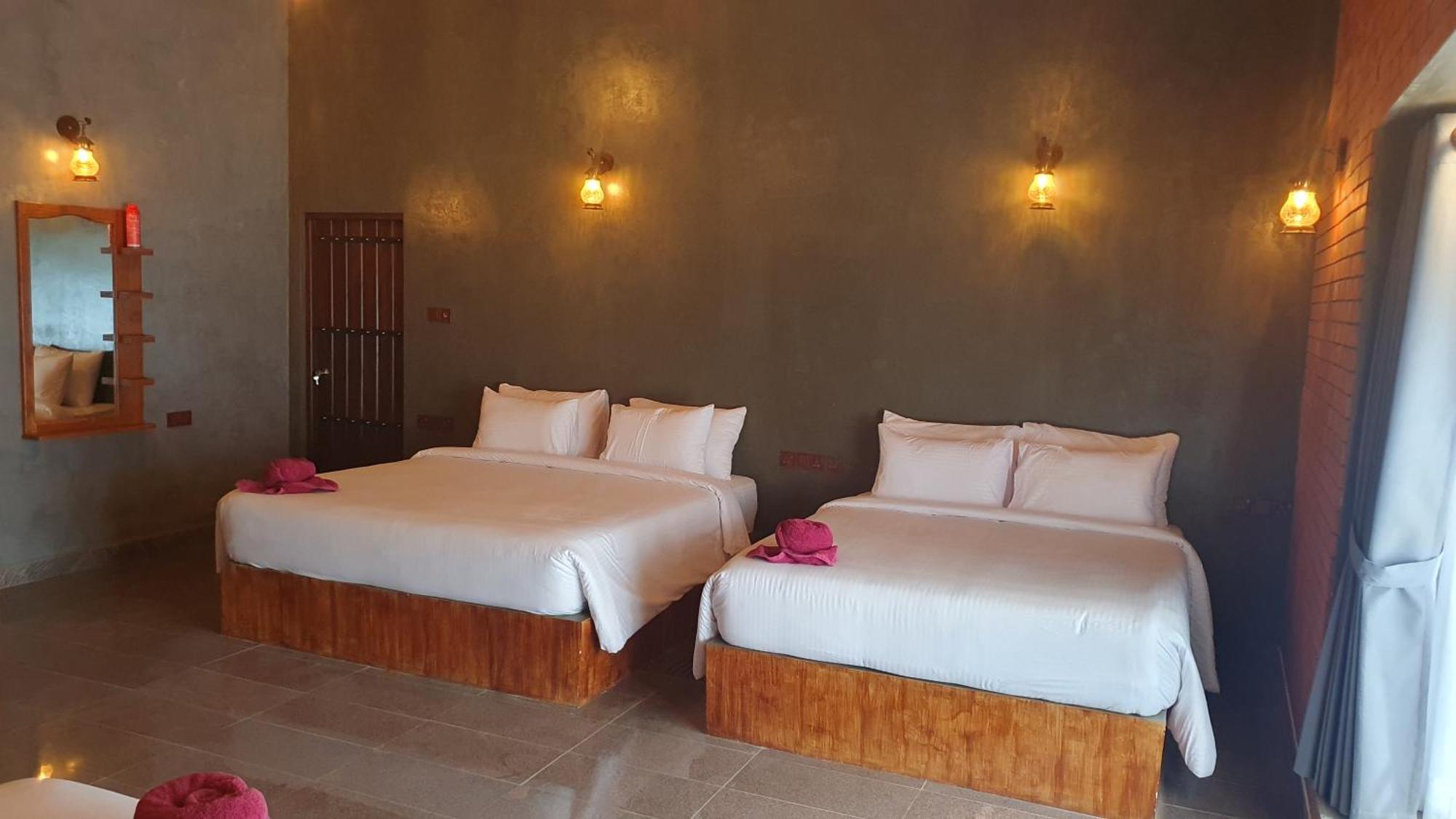 Ceylon Resort Wilpattu Exteriér fotografie