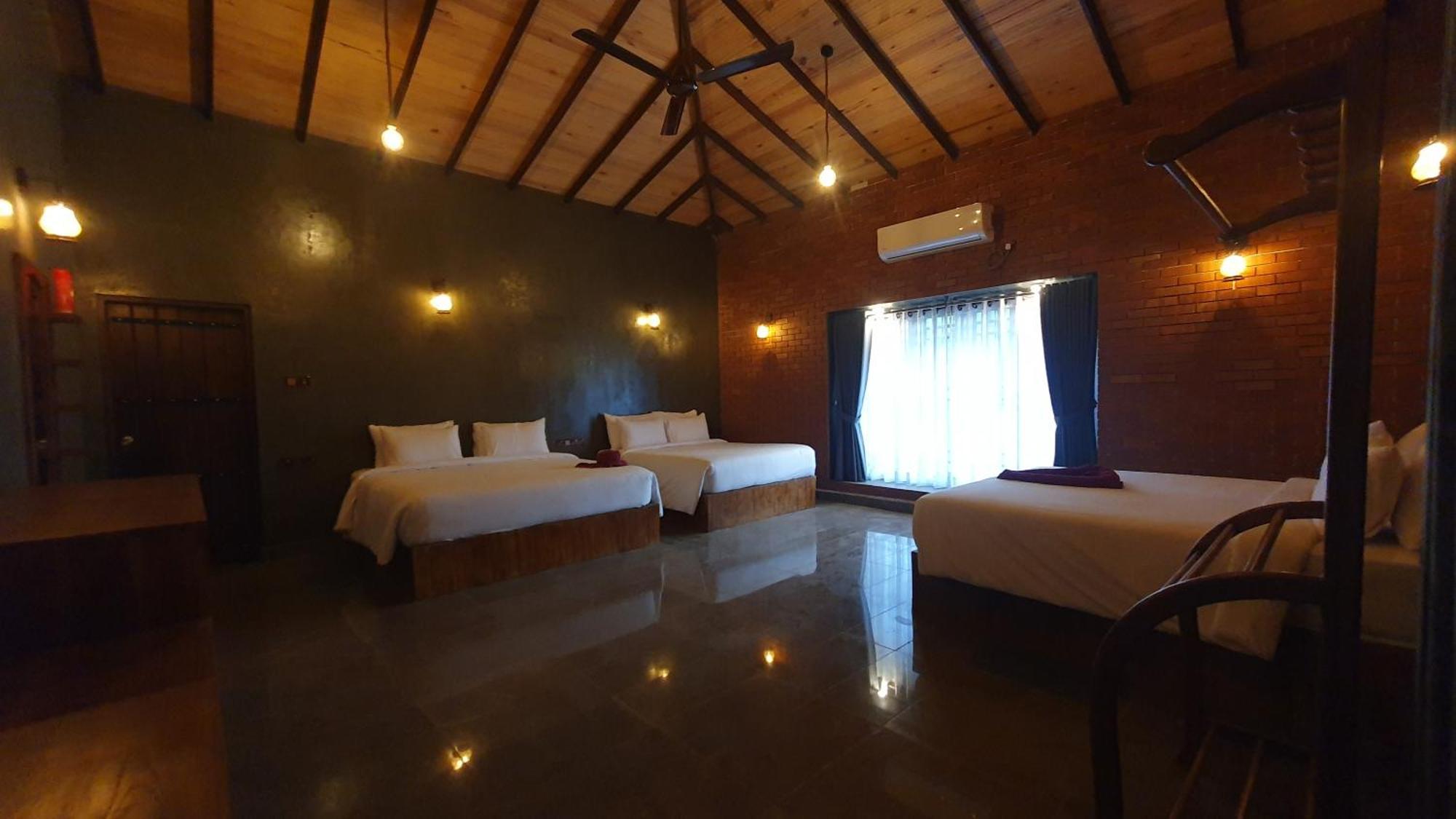 Ceylon Resort Wilpattu Exteriér fotografie