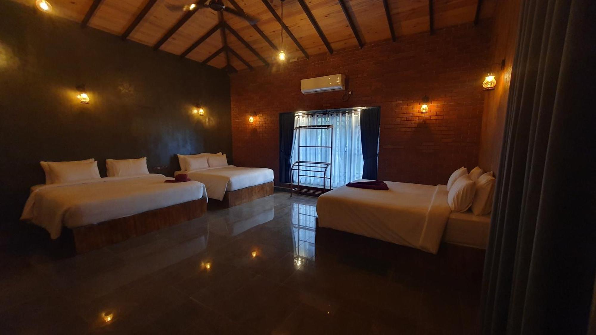 Ceylon Resort Wilpattu Exteriér fotografie