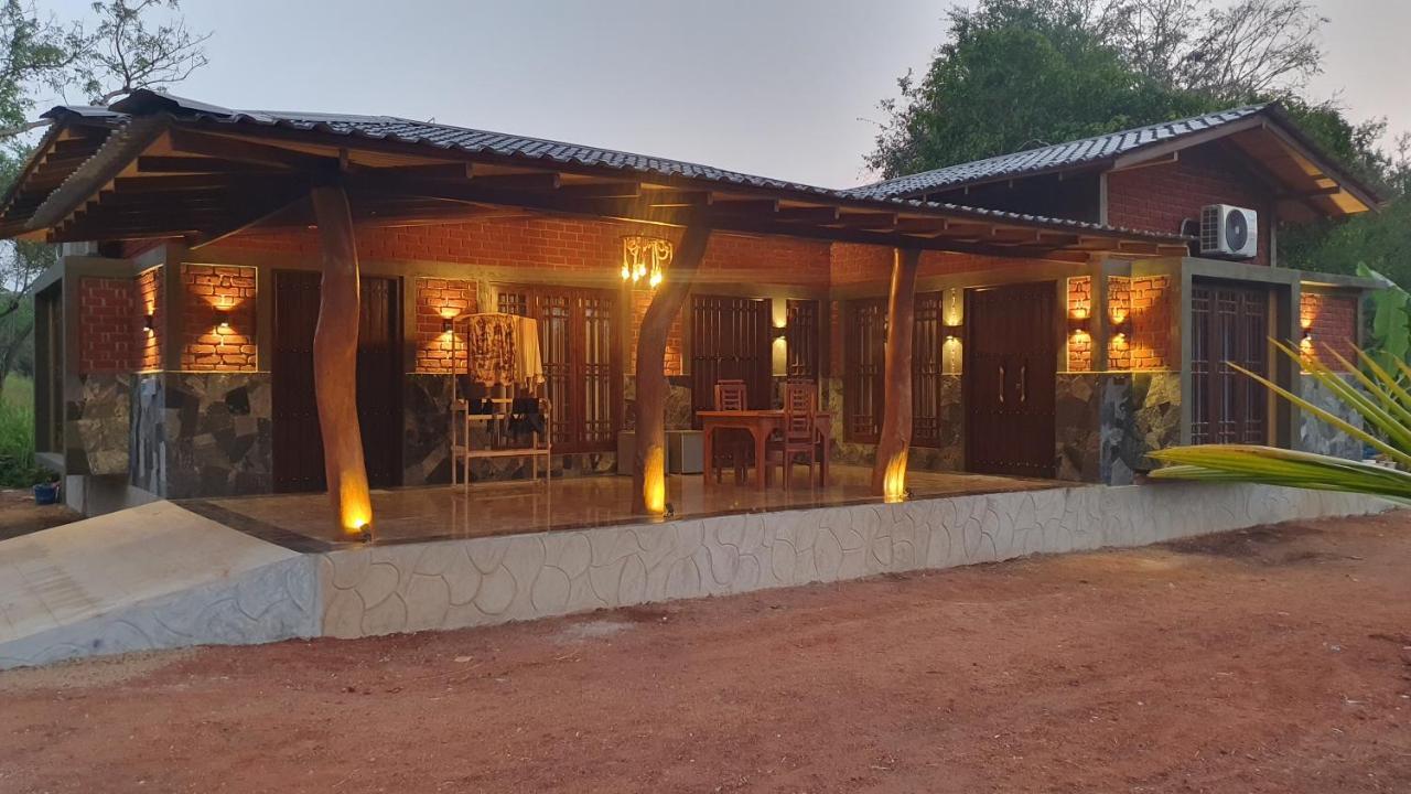 Ceylon Resort Wilpattu Exteriér fotografie